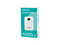 Batería Portátil Recargable ADATA Colorful C100 Power Bank de 10,000 mAh, Color Blanco.