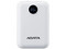 Power Bank ADATA Colorful C100 PC10022-12WH de 10 000 mAh. Color Blanco.