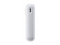 Batería Portátil Recargable ADATA Colorful C100 Power Bank de 10,000 mAh, Color Blanco.