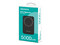 Batería portátil Adata Power Bank R050 con carga inalámbrica, capacidad de 5,000 mAh. Color Negro.