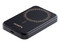 Batería portátil Adata Power Bank R050 con carga inalámbrica, capacidad de 5,000 mAh. Color Negro.