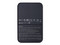 Batería portátil Adata Power Bank R050 con carga inalámbrica, capacidad de 5,000 mAh. Color Negro.