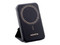 Batería portátil Adata Power Bank R050 con carga inalámbrica, capacidad de 5,000 mAh. Color Negro.
