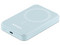 Batería Portátil PowerBank con Cargador Inalámbrico Adata R050 de 5000mAh. Color Azul.