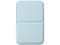 Batería Portátil PowerBank con Cargador Inalámbrico Adata R050 de 5000mAh. Color Azul.