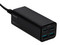 Cargador de Pared Acteck Energon Mate CE717, Carga Ultra Rápida de 100w, 2 x USB Tipo C, 2 x USB Tipo A,, Color Negro.