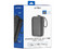 Powerbank Acteck Energon Go Plug Max PG80 de 20.000 mAh, USB Tipo C. Color Negro.