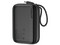 Powerbank Acteck Energon Go Plug Max PG80 de 20.000 mAh, USB Tipo C. Color Negro.