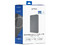 Power Bank ACTECK Energon Go Slim Core PM70 AC-945622 de 10 000 mAh USB-C Carga Inalámbrica 20W. Color Negro.
