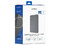 Batería Portátil Recargable Acteck Energon Go Slim Pro PM50, Powerbank de 5000 mAh, USB Tipo C, Carga Inalámbrica, 20W. Color Negro.