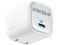 Cargador de Pared Anker A2698J21 de 30W, Puerto USB Tipo C, Color Blanco.