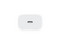 Cargador Apple 14111001000 de 20W, USB Tipo C, Color Blanco.
