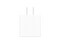 Cargador Apple 14111001000 de 20W, USB Tipo C, Color Blanco.