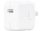 Adaptador de Corriente Apple USB de 12W Para iPhone, iPod y iPad.