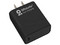 Cargador 20W carga rápida USB-Tipo C V3.0, color negro, ideal para cargar dispositivos compatibles de manera eficiente y rápida.