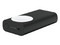 Batería portátil recargable Belkin BOOST CHARGE Power Bank de 2,200 mAh, diseñada para Apple Watch, Color Negro.