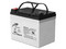 Batería Cyberpower RB1233 para UPS Trifásico de 12Vcc, 33Ah, Color Blanco.