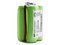 Batería de Níquel DSC, 4.8 Vcd, 1.3Ah, para PG9920.