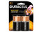 Paquete de 2 Baterías Duracell tipo  D.