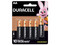 Batería Alcalina Duracell, AA, 4+1 Piezas.