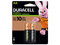 Paquete de Pilas Recargables Duracell DAK20REAA2 AA, 1.2V, 2500mAh, 2 Piezas.