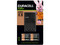 Cargador de Baterías Duracell DAK24CAAA8, Compatible con Pilas AA y AAA. Color Negro. Incluye 6 Pilas AA y 2 AAA.