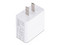 Cargador MicroUSB Epcom de 1 Puerto, 5V, 1A. Color Blanco.