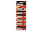 Paquete de 6 Baterías Energizer Max AA de 1.5V.