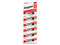 Paquete de 6 Baterías Energizer Max AAA de 1.5V.