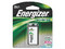Pila recargable Energizer 9V, 1 pieza.