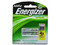 Paquete de 2 Baterías Energizer AAA Blister recargables.