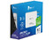 Cargador de Poder y Batería Portátil FoxBox Energy Charge 6.5K de 18W, USB Tipo A y USB Tipo C, 6500 mAh, GaN. Color Blanco.