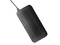 Power Bank Getttech GBN-E10FC-01, Batería Portátil Recargable de 10,000 mAh, USB Tipo A y Tipo C. Color Negro.