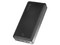 Batería Portátil Getttech GBN-E20FC-01, Carga Rápida, 20000 mAh, 2 x USB Tipo C, USB Tipo A. Color Negro.