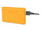 Powerbank Getttech de 5000mah con indicador Led USB