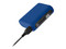 Batería Portátil Getttech GBN-M10CL-01 de 10.000mAh, 1 Puerto USB, Indicador Digital, Color Azul.