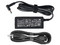 NA - G Cargador HP de punta azul, 19.5v, 2.3A, 45V