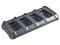 Cargador Honeywell 871-230-401, Capacidad de Hasta 4 Baterías, Compatible con los Modelos CK3 / AC20. Color Negro.