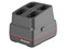 Base de Carga Honeywell CK6X-BC-4BAY-0, Capacidad de Hasta 4 Baterías. Color Negro.