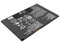 Batería Honeywell EDA10A-BAT de 8000mAh, 3.85 V, Compatible con Honeywell EDA10A.