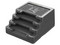 Base de Carga Honeywell EDA10A-QBC-1, Compatible con EDA10A. Color Negro.