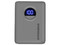 Batería Portátil HyperGear 15842, 10000 mAh. Color Gris.