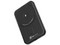 Batería Portátil Klip Xtreme PowerMag 5000 KPB-350 de 5.000 mAh, Carga Inalámbrica, USB Tipo C. Color Negro.