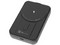 Batería Portátil Klip Xtreme PowerMag 10000 KPB-600 WC de 10.000 mAh, Carga Inalámbrica, USB Tipo C. Color Negro.
