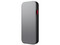 Cargador Portatil Lenovo Go de 20.000mAh, USB Tipo C y USC Tipo A, Color Gris.