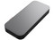 Cargador Portatil Lenovo Go de 20.000mAh, USB Tipo C y USC Tipo A, Color Gris.