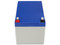 Batería de Reemplazo LinkedPro LK1212 de 12 V a 12Ah, Respaldo para Equipos Electrónicos.