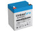 Batería de LinkedPro LK5.512 de 12 V a 5.5Ah, Respaldo para Equipos Electrónicos.