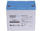 Batería de Reemplazo LinkedPro LK5512 de 12 V a 55Ah, Respaldo para Equipos Electrónicos.