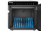 Gabinete de Carga Manhattan 715942, 10 puertos USB-C PD, Soporta Pantallas de hasta 11